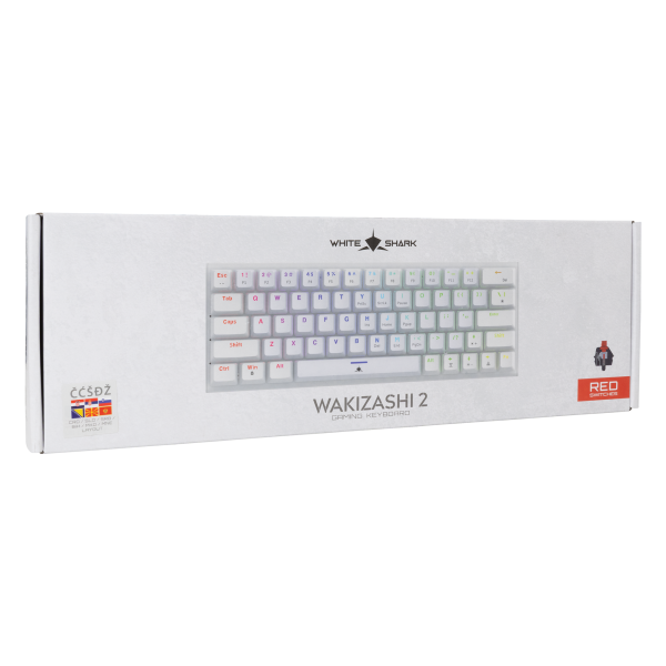 Wakizashi 2 bijela HR Red.sw 28929