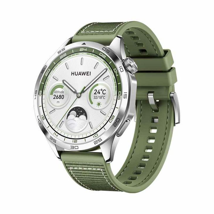 huawei-watch-gt4-46mm-green-phoinix-b19w-73206_1 Huawei Watch GT4 46mm, Green (Phoinix-B19W) - Slika 1