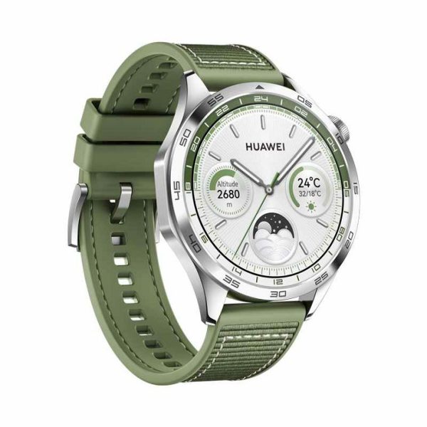 Huawei Watch GT4 46mm, Green (Phoinix-B19W) - Slika 2