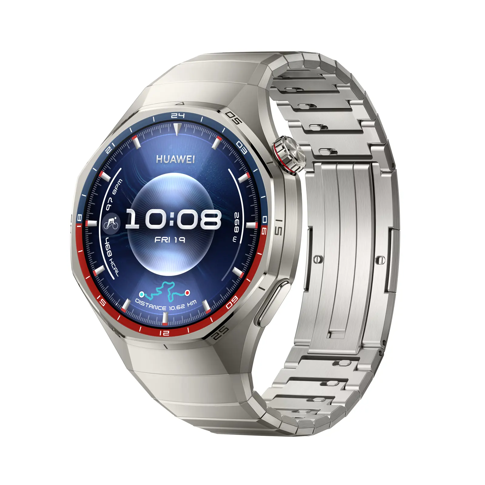 Huawei watch gt6 pro 46mm titanium atum b29m