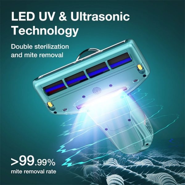 Jimmy bx6 rucni uv usisavac