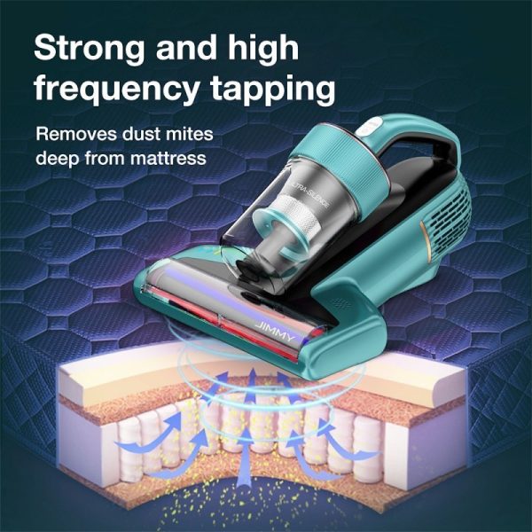 Jimmy bx6 rucni uv usisavac