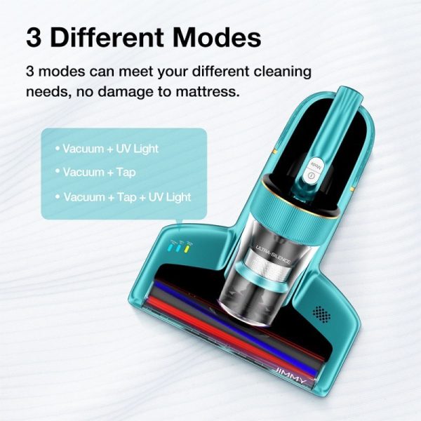 Jimmy bx6 rucni uv usisavac