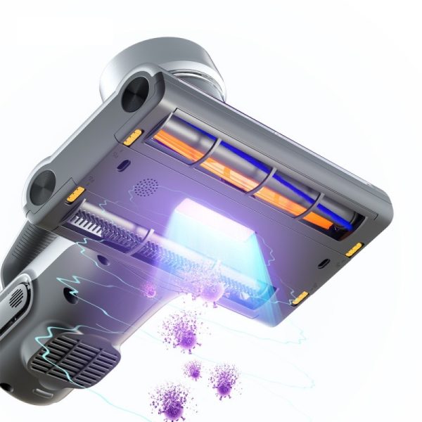 Jimmy bx7 rucni uv usisivac sivi