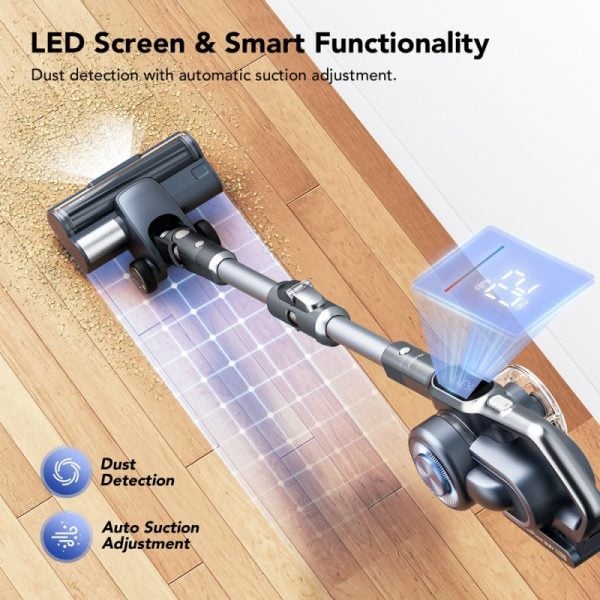 Jimmy h11 pro bezicni usisivac