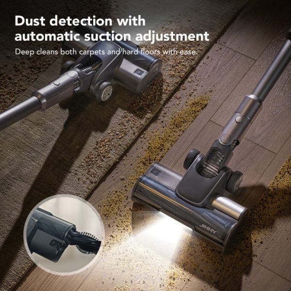 Jimmy h11 pro bezicni usisivac