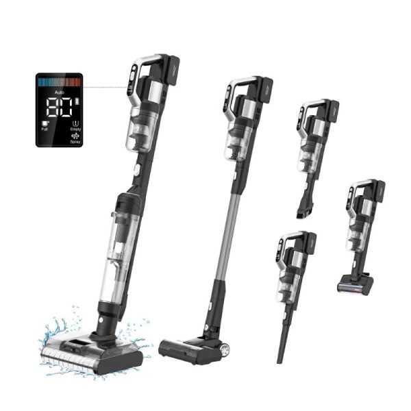 Jimmy pw11 pro max bezicni usisivac za suho i mokro ciscenje