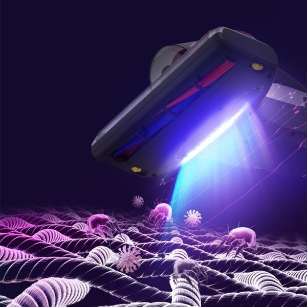 Jimmy wb73 rucni uv usisavac