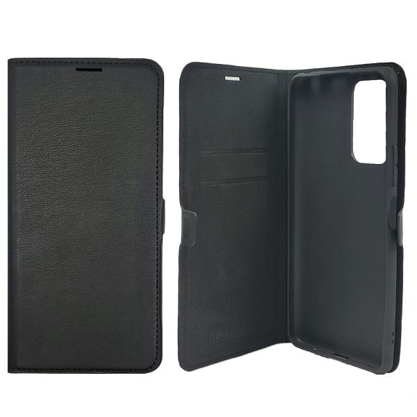Mm book torbica xiaomi redmi note 12 pro 5g slim crna 26932 1031110350