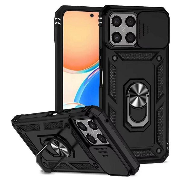 Mm tpu honor 200 smart anti shock with ring crna 43177 1054010107