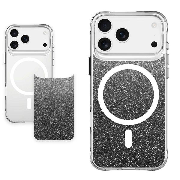 Mm tpu iphone 17 pro max drop proof pure magsafe clearglitte 90495 1041130015