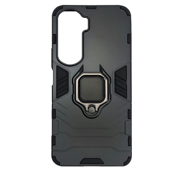 Mm tpu sam galaxy s25 edge anti shock with ring iil crna 16321 1054030041