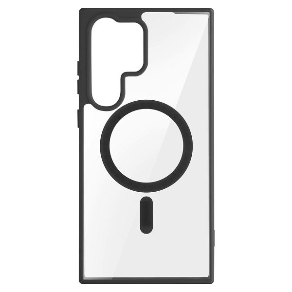 MM TPU SAM GALAXY S25 ULTRA - MAGSAFE crna