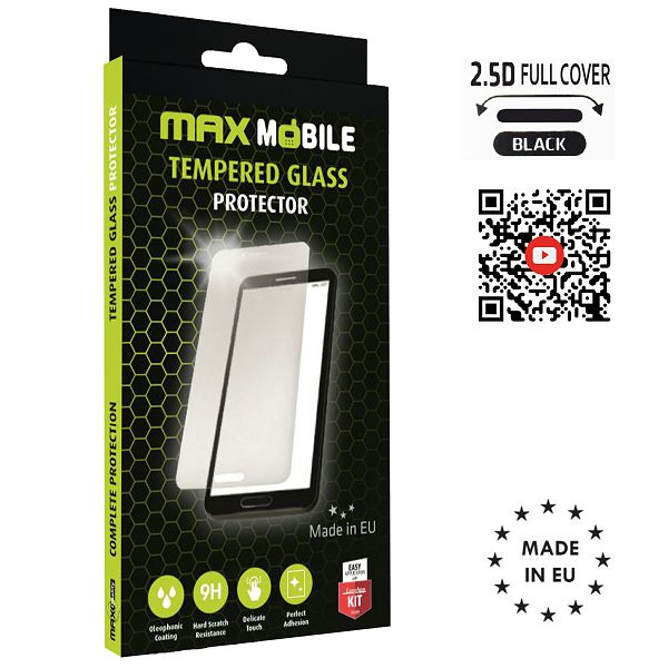 Mm zastitno staklo za honor x8b diamond 25d full cover black 67600 1027110015