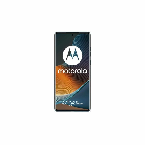 Motorola edge 50 fusion 8GB/256GB Forest Blue - Slika 3
