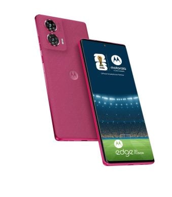 Motorola edge 50 fusion 8gb256gb hot pink 75640