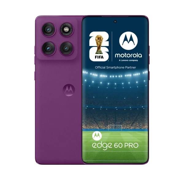 Motorola edge 60 pro 12 gb 512 gb pantone sprakling grape pu
