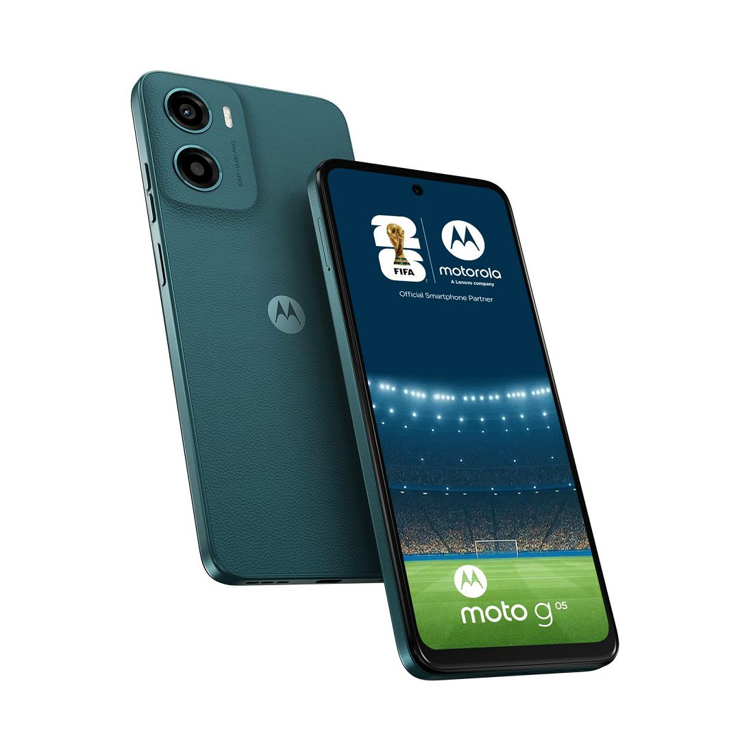 Motorola g05 8gb256gb ds forest green 76545