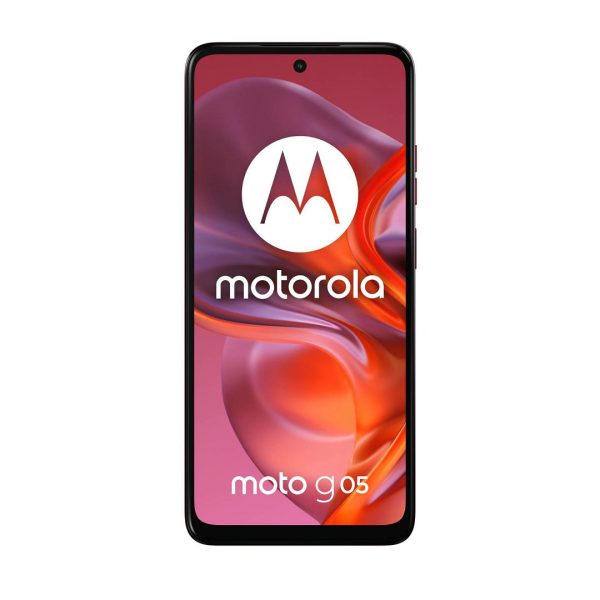 Motorola G05 8GB/256GB DS Plum Red - Slika 2