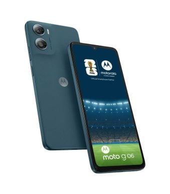 Motorola g06 4gb256gb blue 81285