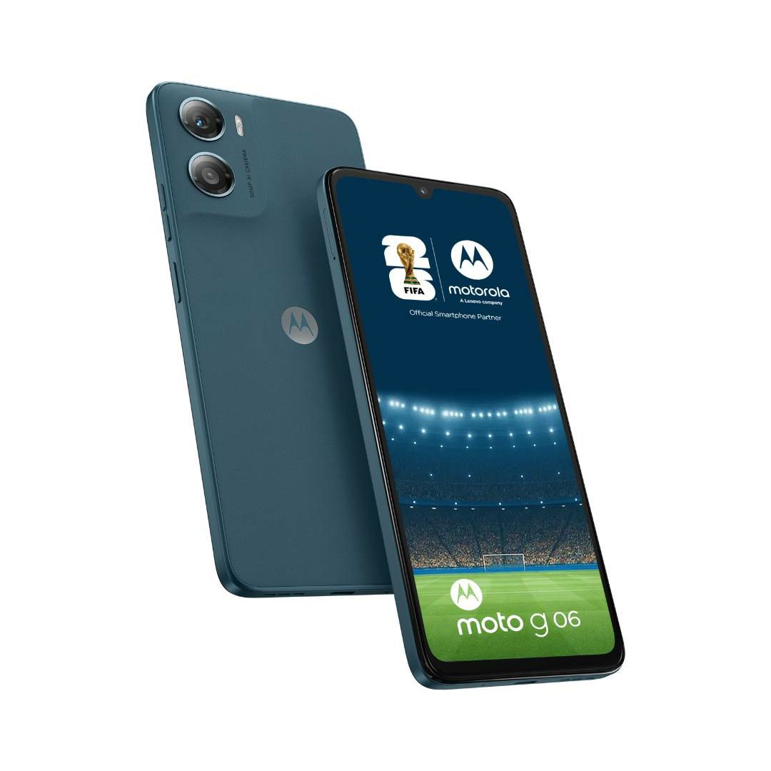 Motorola g06 4gb256gb blue 81285