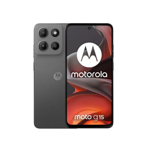Motorola G15 8GB/512GB DS Gravity Grey - Slika 2