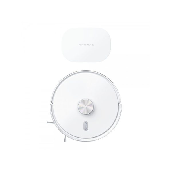 Narwal freo s robotski usisivac bijeli