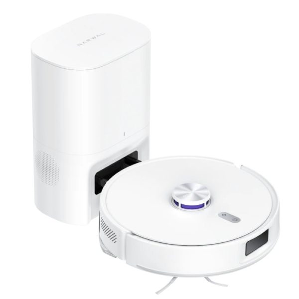 Narwal freo s robotski usisivac bijeli