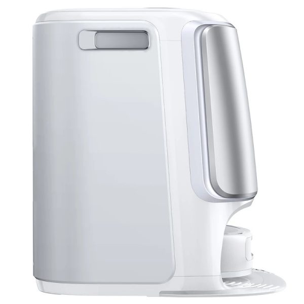 Narwal freo z10 ultra robotski usisivac bijeli