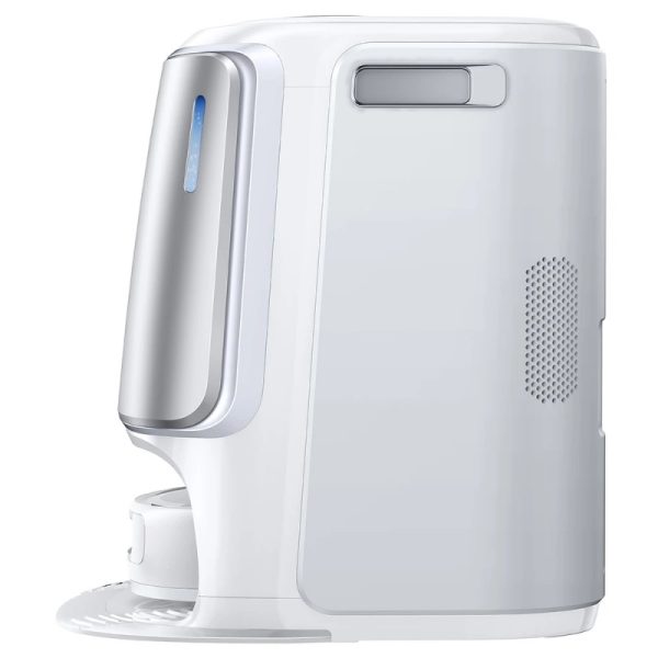 Narwal freo z10 ultra robotski usisivac bijeli