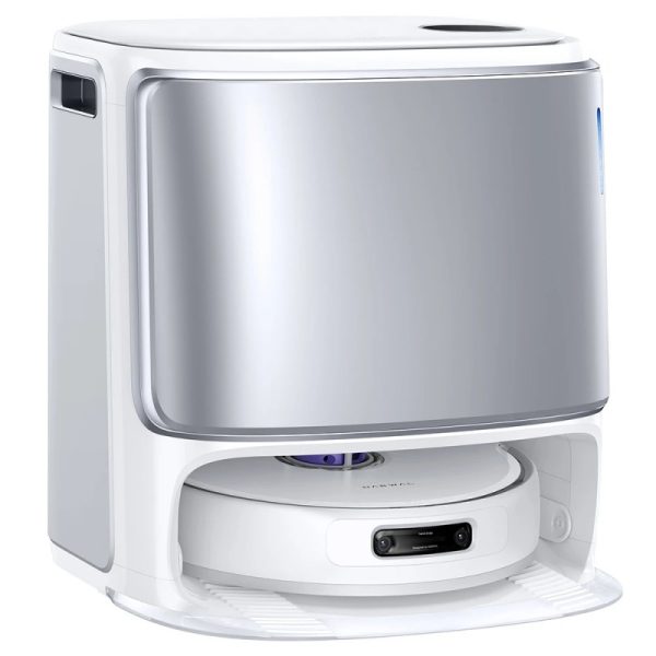 Narwal freo z10 ultra robotski usisivac bijeli