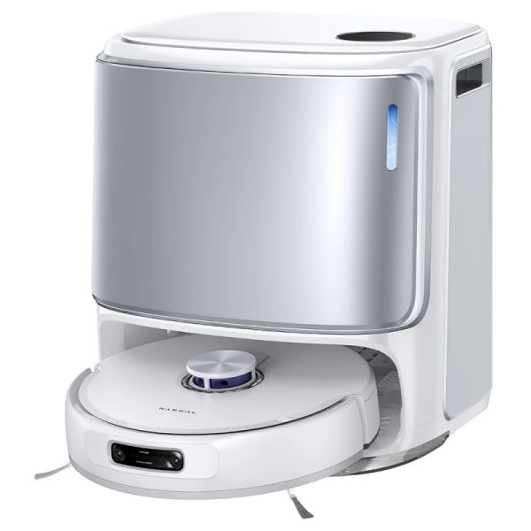 Narwal freo z10 ultra robotski usisivac bijeli