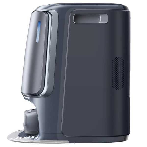 Narwal freo z10 ultra robotski usisivac sivi