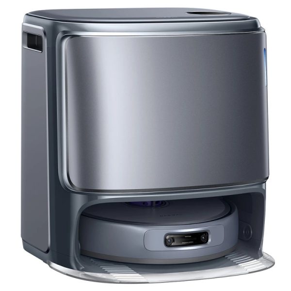 Narwal freo z10 ultra robotski usisivac sivi