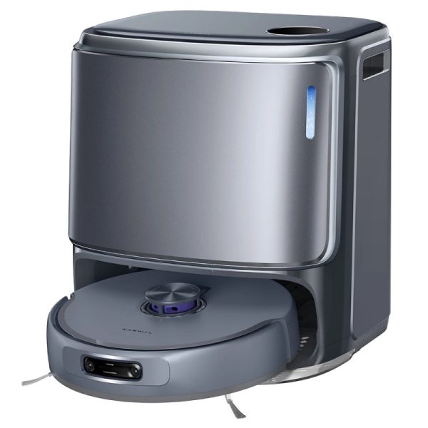 Narwal freo z10 ultra robotski usisivac sivi