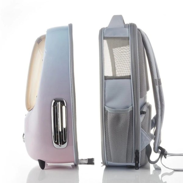 Petkit evertravel transporter za macke maskirna pustinjska