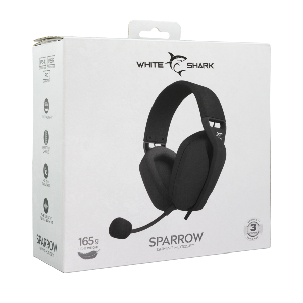Sparrow blackk28929