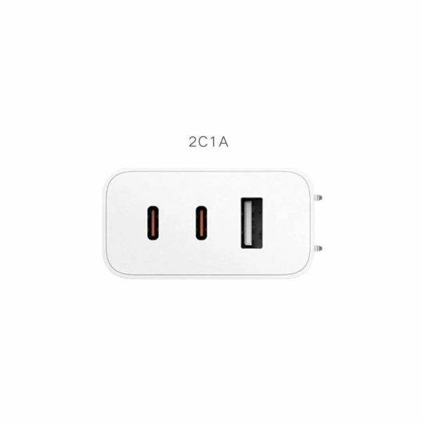 Xiaomi 67W GaN Charger 2C1A - Slika 2
