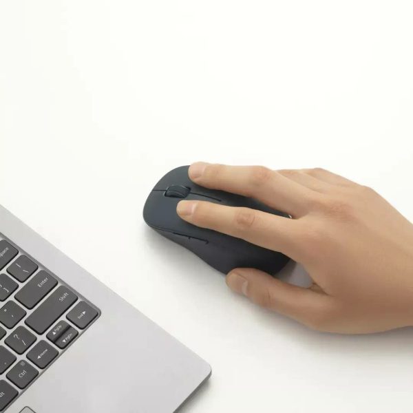 Xiaomi Dual-mode Wireless Mouse 2 Black - Slika 3