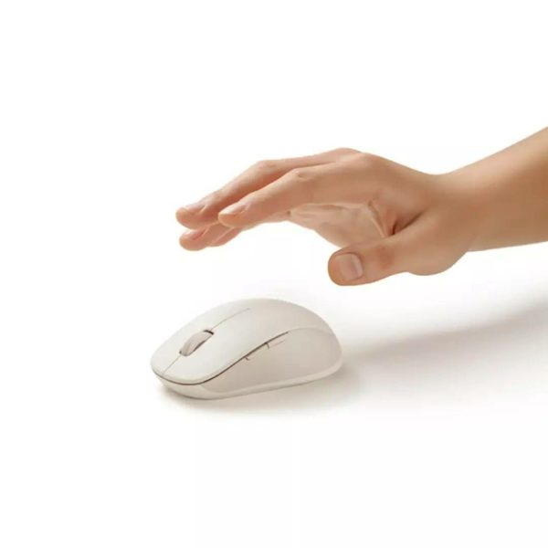 Xiaomi Dual-mode Wireless Mouse 2 White - Slika 3