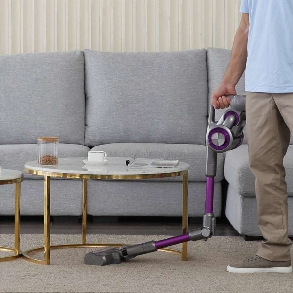 JIMMY JV85 Pro bežični usisivač - ljubičasti - Slika 5