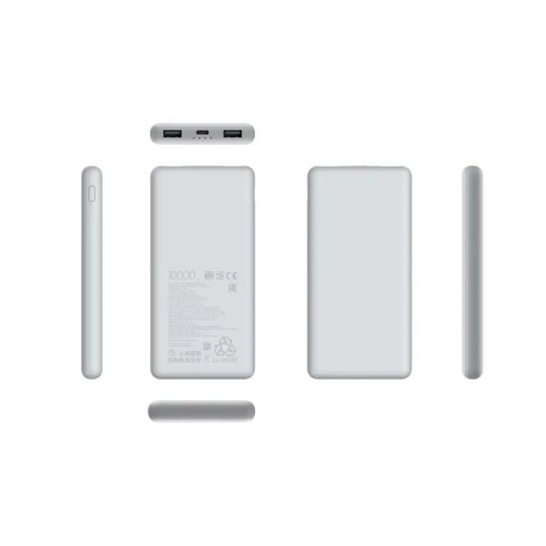 Xiaomi Power Bank 10000 mAh 22.5 W Lite - Slika 2