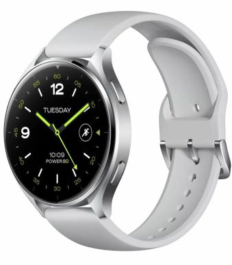 Xiaomi watch 2 silver b64404