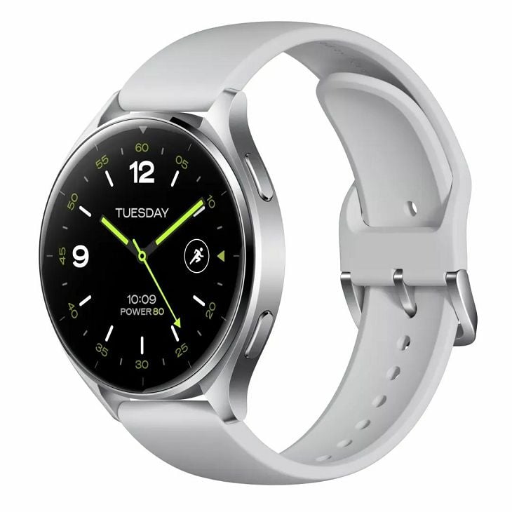 Xiaomi watch 2 silver b64404