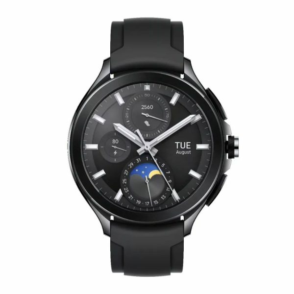 XIOAMI WATCH 2 PRO BLACK - Slika 2