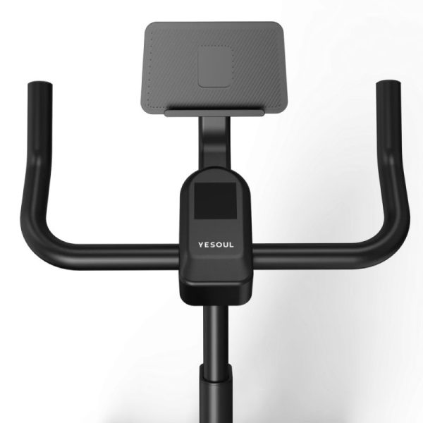 Yesoul a1 pametni sobni bicikl crni