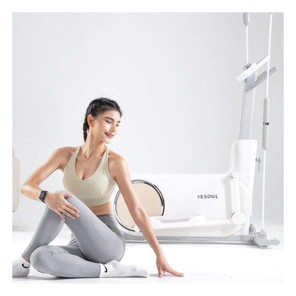 Yesoul ef25ev pametni elipticni trenazer