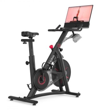 Yesoul g1m plus pametni magnetni sobni bicikl crni