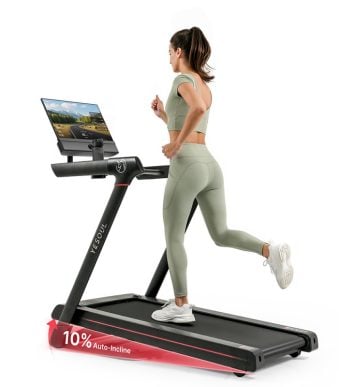 Yesoul t3 plus traka za hodanje i trcanje