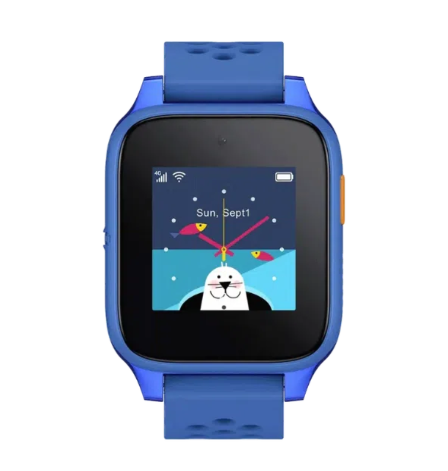 TCL MOVETIME FAMILY WATCH MT46X PLAVI PAMETNI SAT